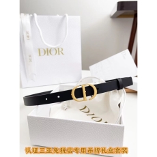 Christian Dior Belts